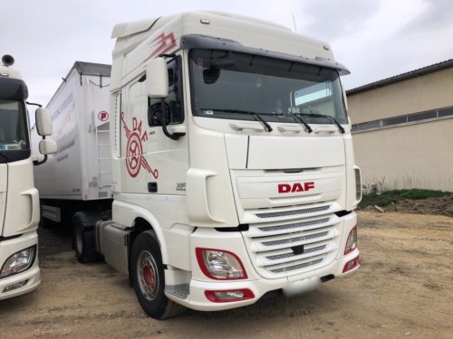 euro3-vehicle-DAF XF 460