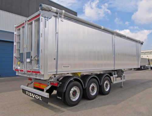 euro3-vehicle-TISVOL Ceres sklápač