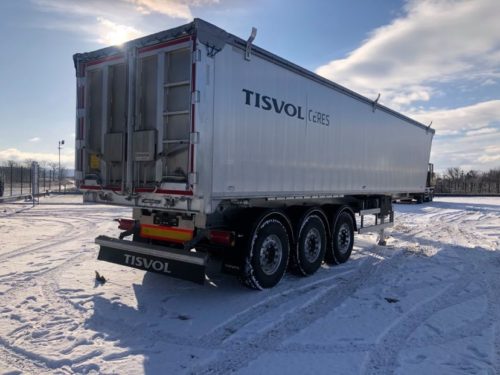 euro3-vehicle-TISVOL Ceres sklápač