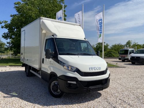 euro3-vehicle-Iveco Daily 35C13 Chladiarenské