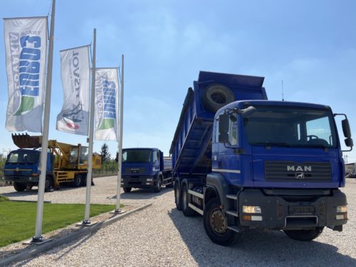 euro3-vehicle-MAN TGA 26 320