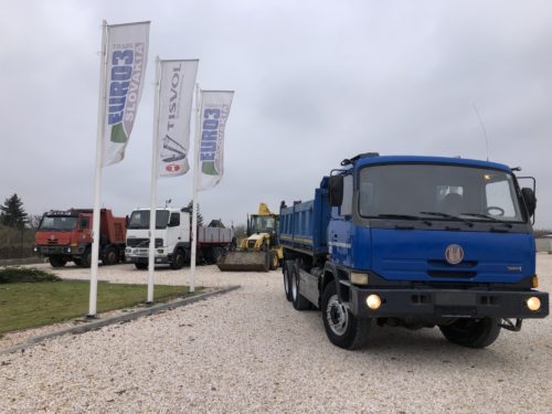 euro3-vehicle-TATRA T815 290 S25