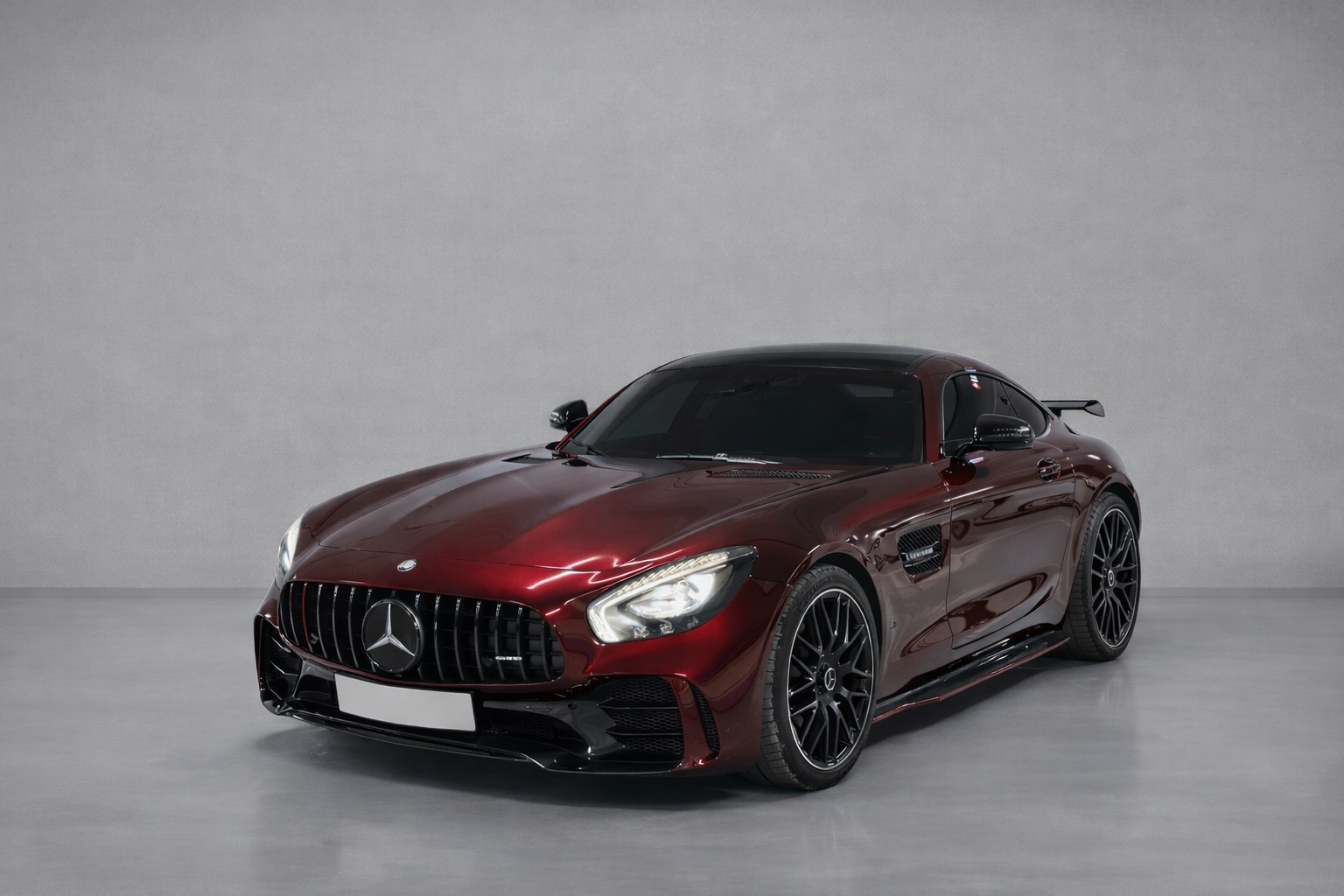 AMG GT 1 OK