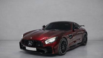 AMG GT 1 OK