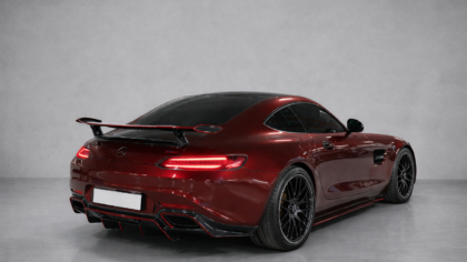 AMG GT2 OK