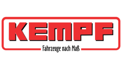 Sales of KEMPF tipper bodies and trailers