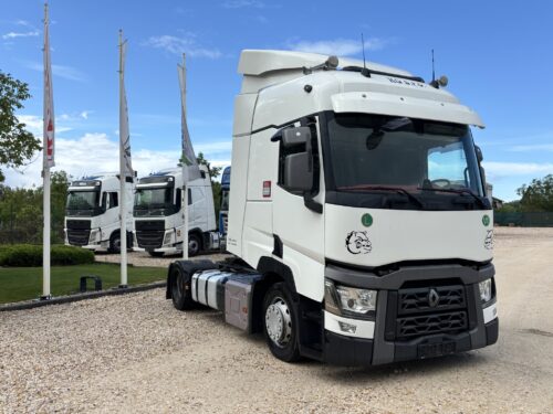 euro3-vehicle-2017 Renault T 460 LowDeck, Comfort cab, 841.465km