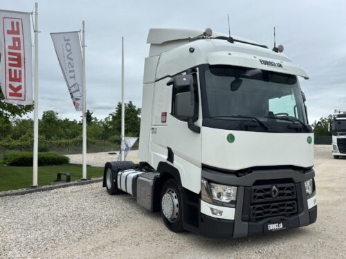 euro3-vehicle-2017 Renault T 460 LowDeck, Comfort cab, 841.465km