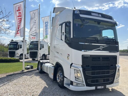 euro3-vehicle-2018 Volvo FH500, EURO6, LowDeck, Parkcool, 829.804km
