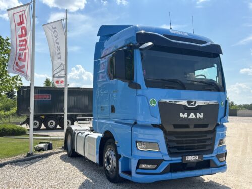 euro3-vehicle-2022 MAN TGX 470, Štandard, RETARDER, MAN Mobility Záruka, Full MAN servisná história, ks