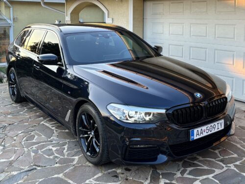 euro3-vehicle-BMW 520d M packet, Carbonschwarz, 148.000km, 18.990 eur net.