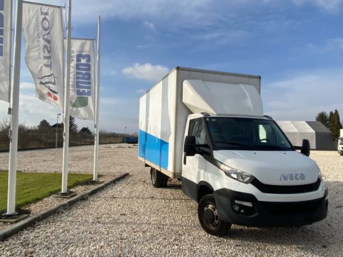 euro3-vehicle-Iveco Daily 35C15