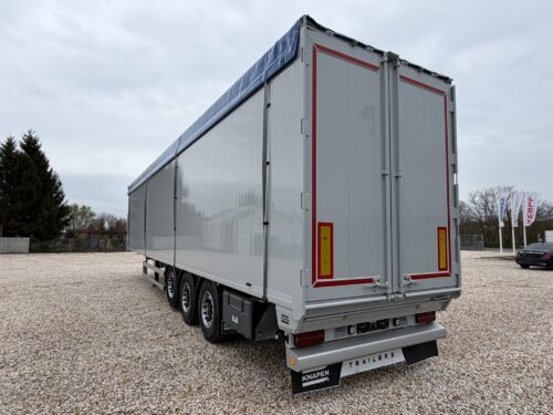 euro3-vehicle-Knapen K100, 10mm, BPW, 92m3