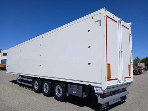 euro3-vehicle-Knapen K100, 8mm, Alcoa, BPW, 92m3