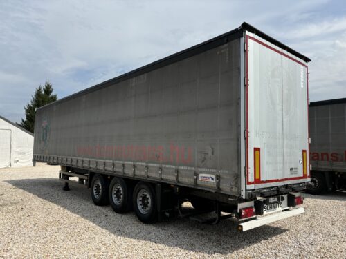 euro3-vehicle-Schmitz Cargobull SCB S3T, Štandard, 15ks