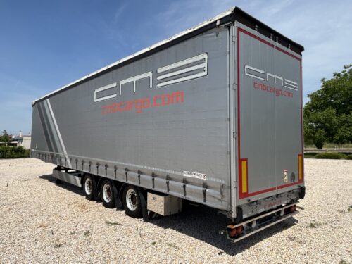 euro3-vehicle-Schwarzmüller S1 J Mega, Alcoa, 2x zdvíhacia n., 1ks
